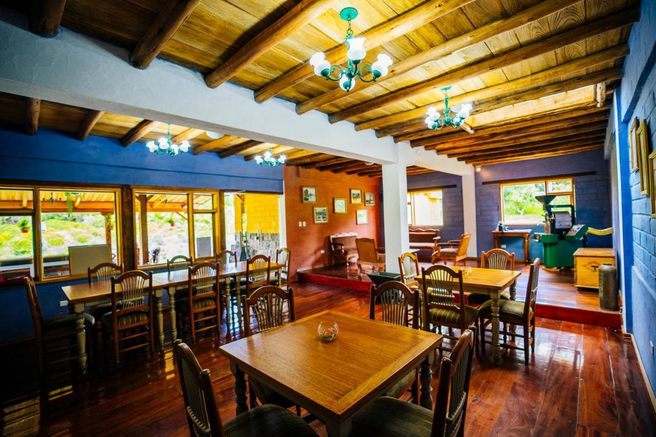 איבארה Hosteria Cananvalle מראה חיצוני תמונה