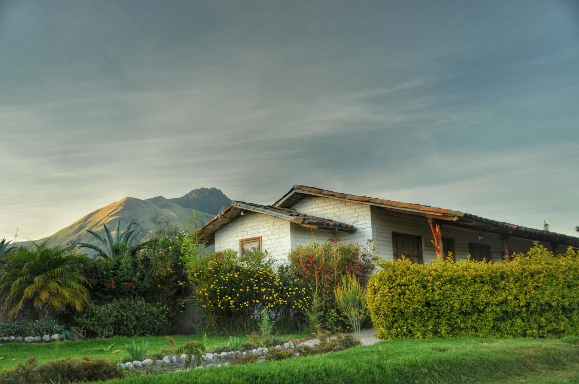איבארה Hosteria Cananvalle חדר תמונה