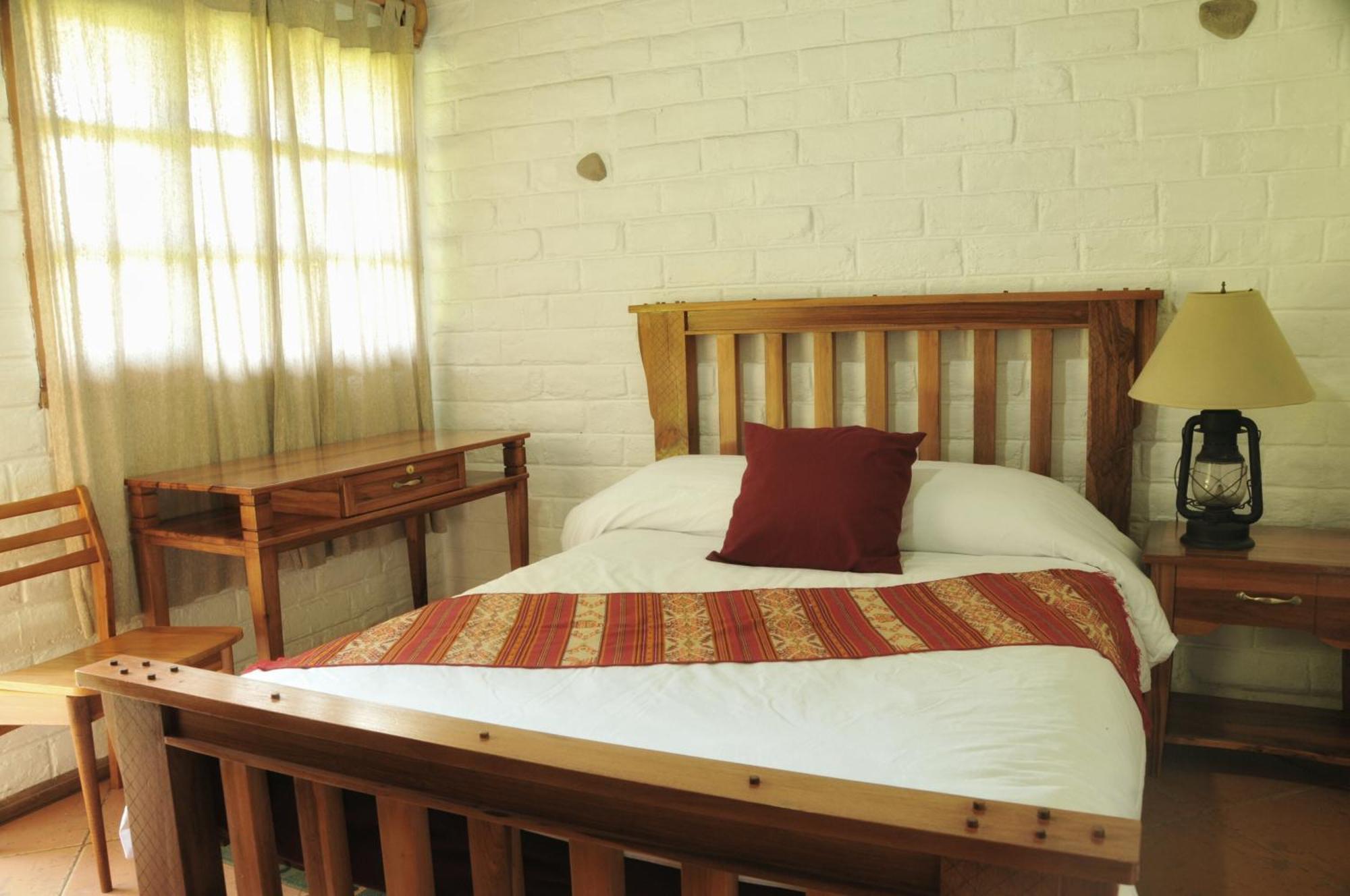 איבארה Hosteria Cananvalle חדר תמונה