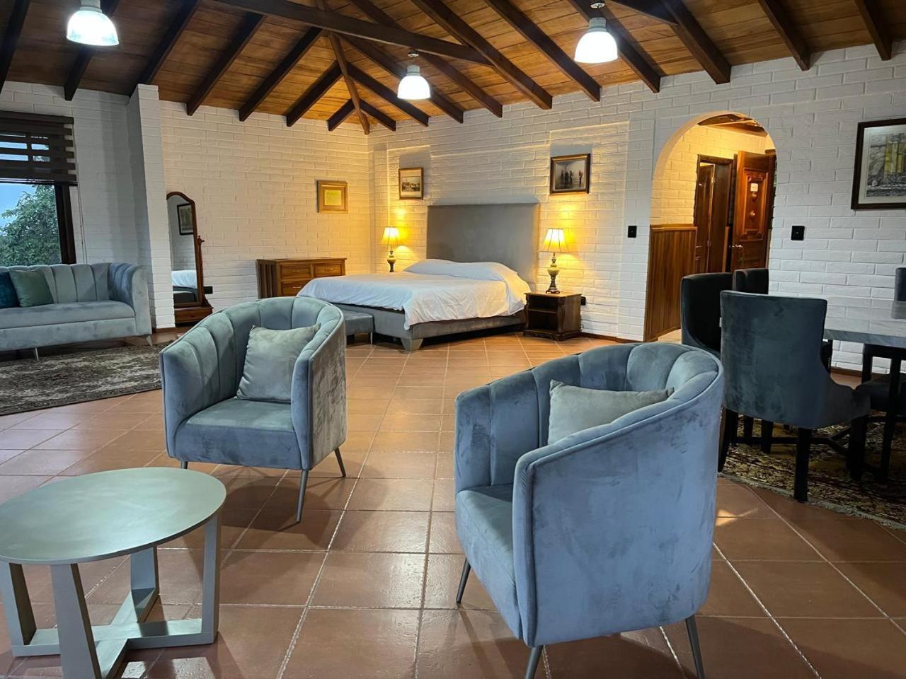 איבארה Hosteria Cananvalle מראה חיצוני תמונה
