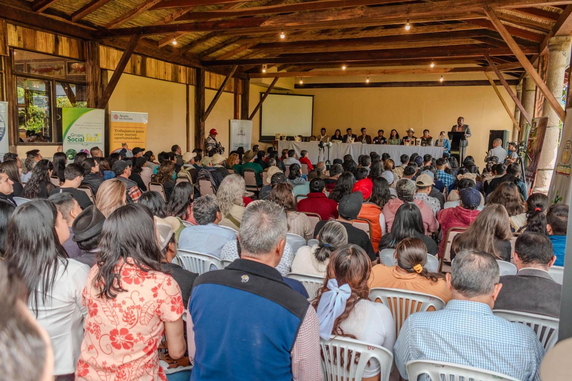 איבארה Hosteria Cananvalle מראה חיצוני תמונה