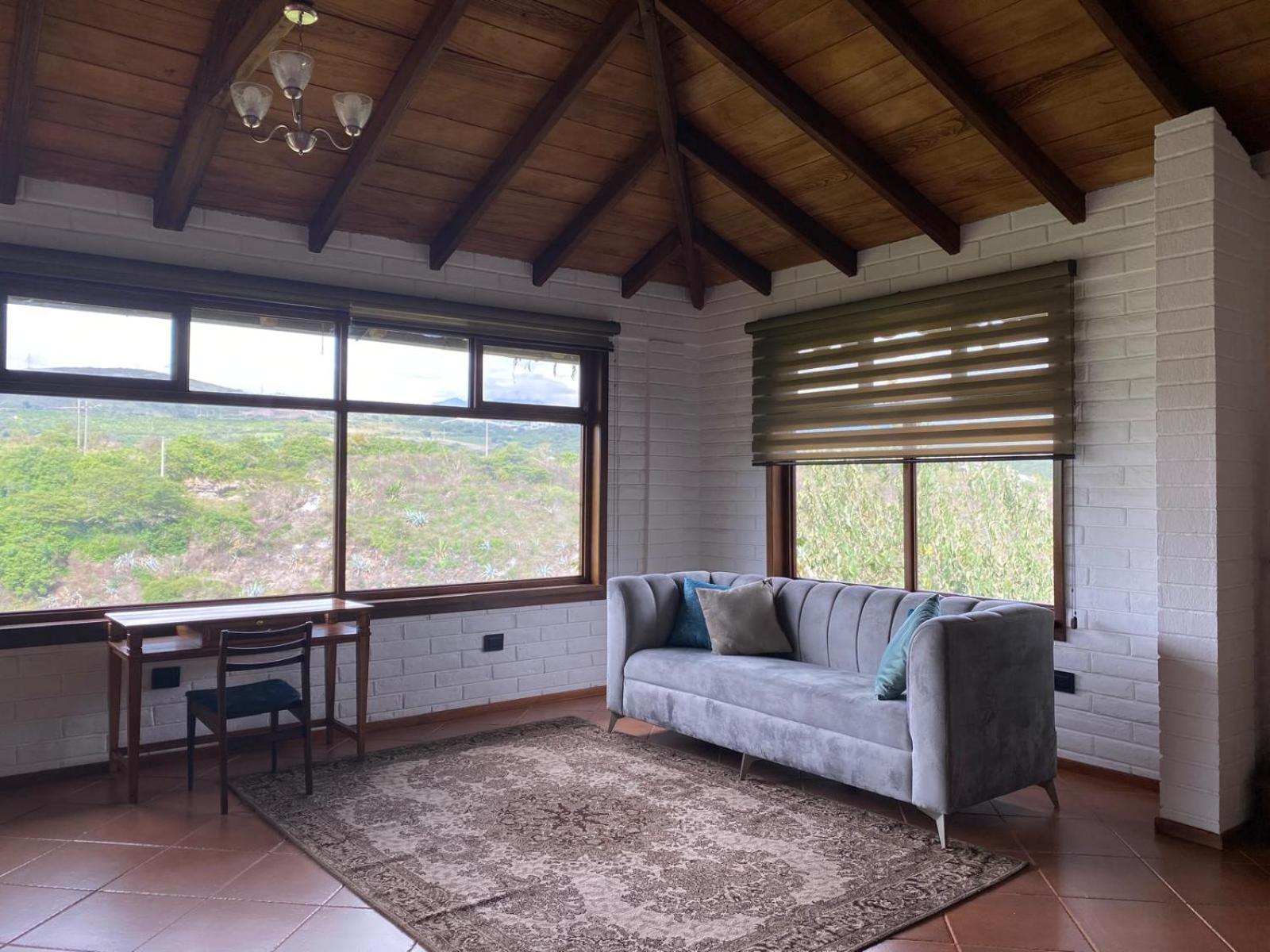 איבארה Hosteria Cananvalle מראה חיצוני תמונה