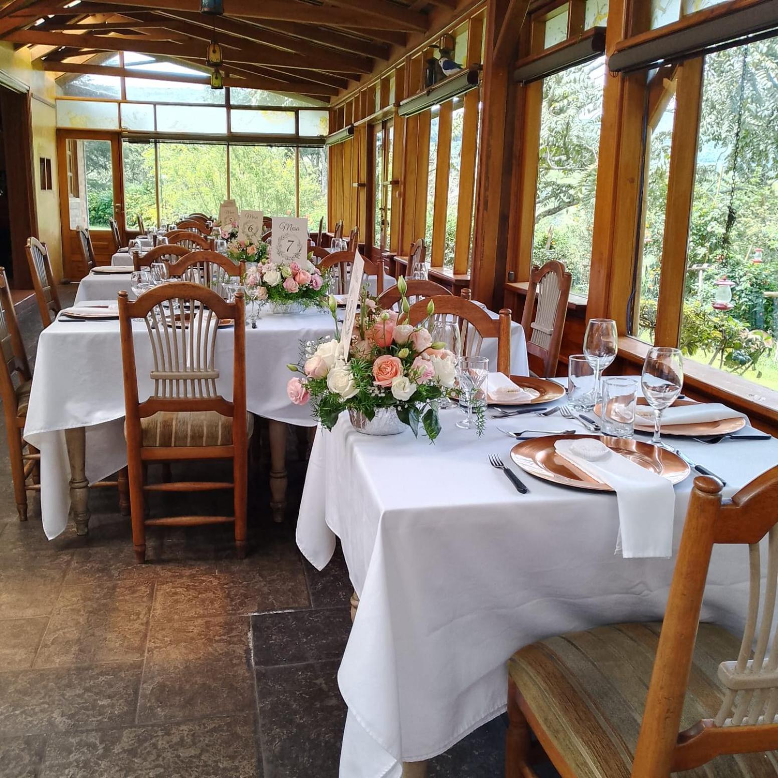 איבארה Hosteria Cananvalle מראה חיצוני תמונה